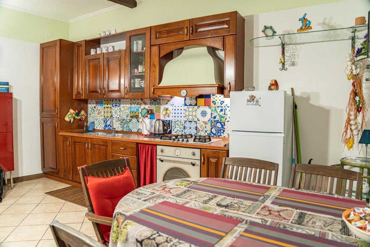 Casarella Chiara Apartment Napoli Exterior foto