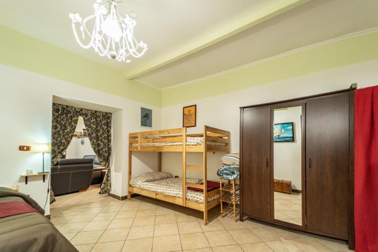 Casarella Chiara Apartment Napoli Exterior foto