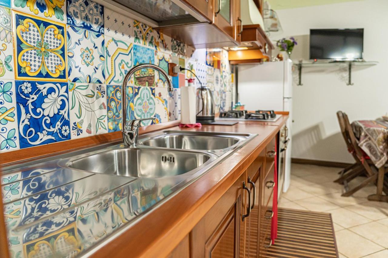 Casarella Chiara Apartment Napoli Exterior foto